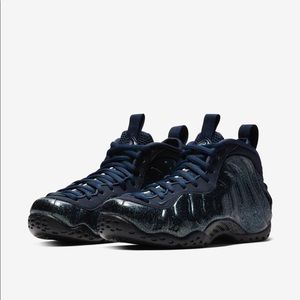 Foamposite one obsidian